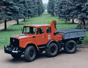 ЗиЛ-4975М2 '1995–2010