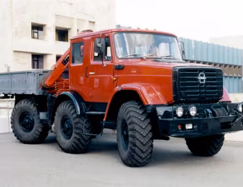 ЗиЛ-4975М2 '1995–2010
