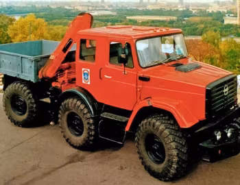 ЗиЛ-4975М2 '1995–2010