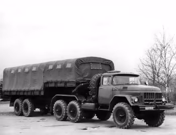 ЗиЛ-4Э137 '1962
