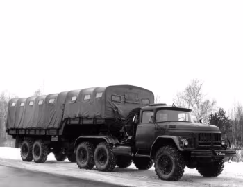 ЗиЛ-4Э137 '1962
