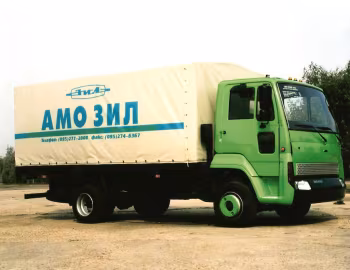 ЗиЛ-4Э4362 '2002