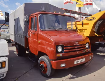 ЗиЛ-5301 '06.1993