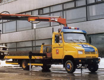 ЗиЛ-5301ШО '1996