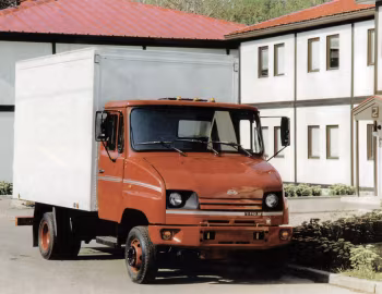 ЗиЛ-5301 '1993–????
