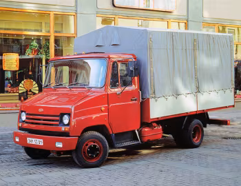 ЗиЛ-5301 '06.1993