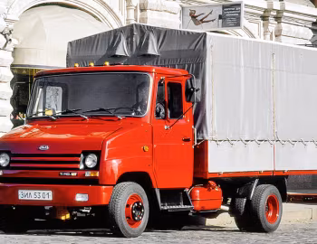 ЗиЛ-5301 '06.1993
