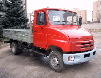 ЗиЛ-5301А0/К0/ЕВ/ВЕ '1994–2010