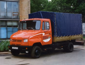 ЗиЛ-5301А0 (5301-014) '1995–????