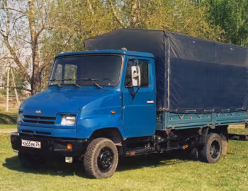 ЗиЛ-5301А0 (5301-014) '1998–????