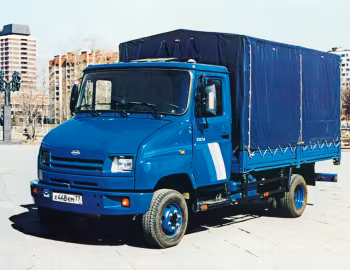 ЗиЛ-5301А0 (53014) '1994