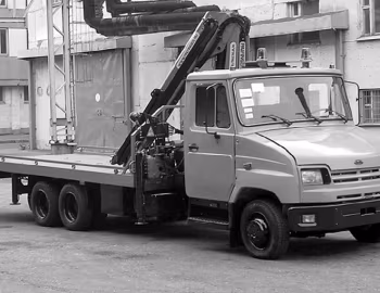 ЗиЛ-5302АР '2006–09
