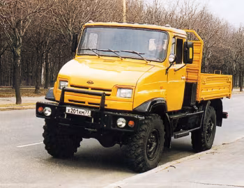 ЗиЛ-5301ФА '1996