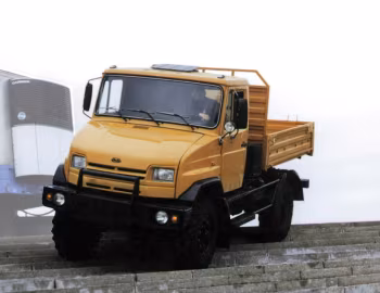 ЗиЛ-5301ФА '1996