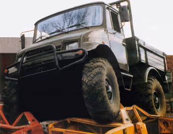ЗиЛ-390610 '1996