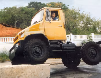 ЗиЛ-390610 '1996