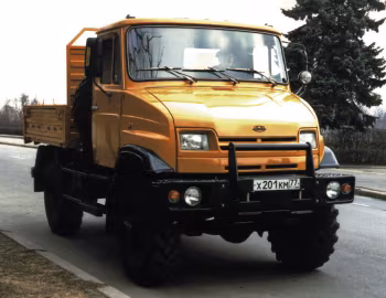 ЗиЛ-5301ФА '1996