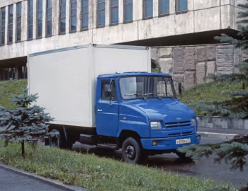 ЗиЛ-5301В0 с кузовом АМО ЗИЛ (5301-014-02) '1994–????