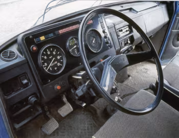 Interior ЗиЛ-5301 '1992–2012