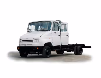 ЗиЛ-5301ГА/ТА/ИС/М2 '1996–2005