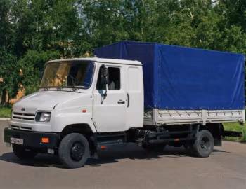 ЗиЛ-5301Я0/КЕ/НА/МС '1996–2011
