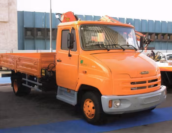 ЗиЛ-5301КМ '2005