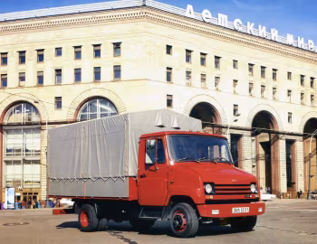 ЗиЛ-5301 '06.1993