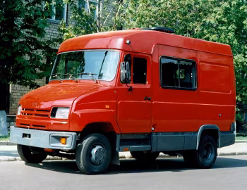 ЗиЛ-32502А '2000