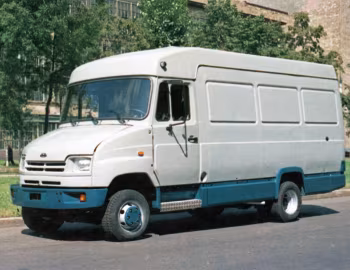 ЗиЛ-5301СС '10.1997–03.2000