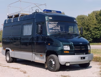 ЗиЛ-5301СС-18 '2002