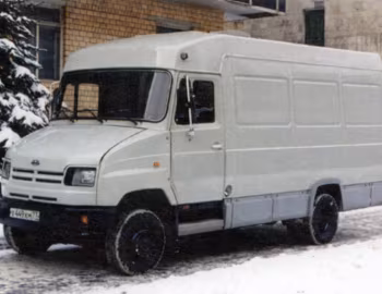 ЗиЛ-5301СС '10.1997–03.2000