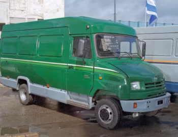 ЗиЛ-5301СС '10.1997–03.2000