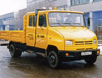 ЗиЛ-5301Т0 '1996–2011