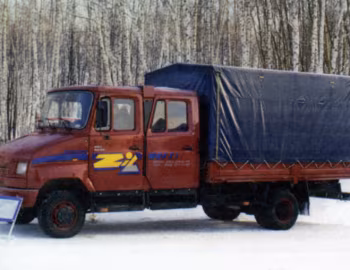 ЗиЛ-5301Т0 '1996–2011
