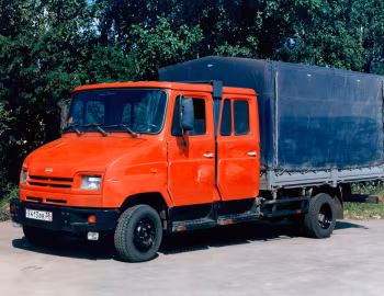 ЗиЛ-5301Т0 '1996–2011