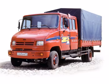 ЗиЛ-5301Т0 '1996–2011