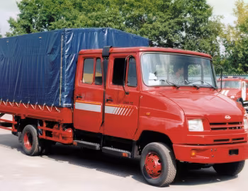 ЗиЛ-5301Т0 '1996–2011