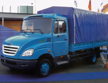 ЗиЛ-5301ВЕ "Тапир" '2005