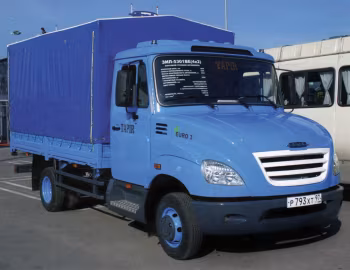 ЗиЛ-5301ВЕ "Тапир" '2005