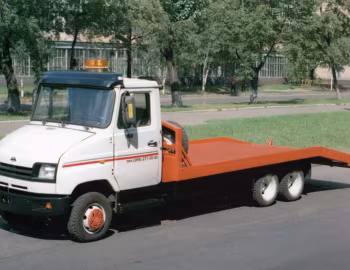 ЗиЛ-5302АР '1996–????