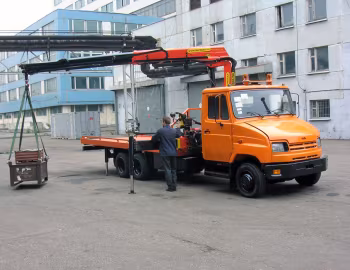 ЗиЛ-5302АР '2006–09