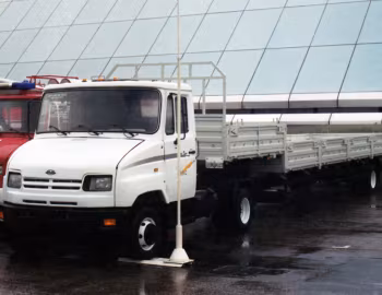 ЗиЛ-540100 '2002