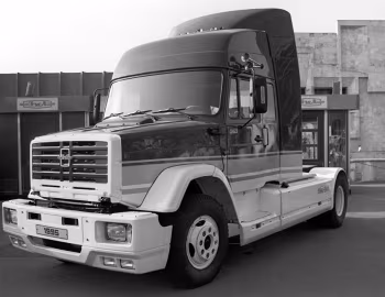 ЗиЛ-5423 ''Супер-ЗиЛ'' '1995