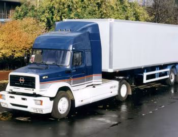 ЗиЛ-5423 ''Супер-ЗиЛ'' '1995