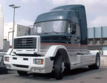 ЗиЛ-5423 ''Супер-ЗиЛ'' '1995