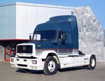 ЗиЛ-5423 ''Супер-ЗиЛ'' '1995