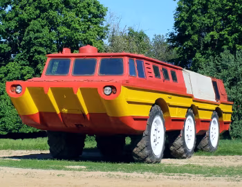 ЗиЛ-5901 (ПЭУ-2) '1970