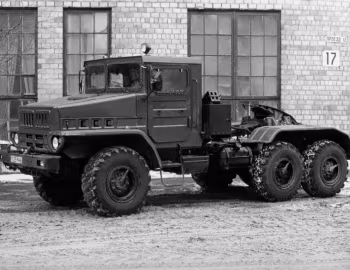 ЗиЛ-6009 Опытный '1990