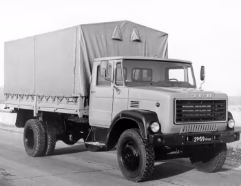 ЗиЛ-7Э169Г '1976