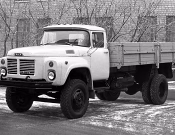 ЗИЛ-8Э130Г Опытный '1983–85